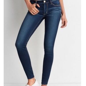 American Eagle Low-Rise Jegging